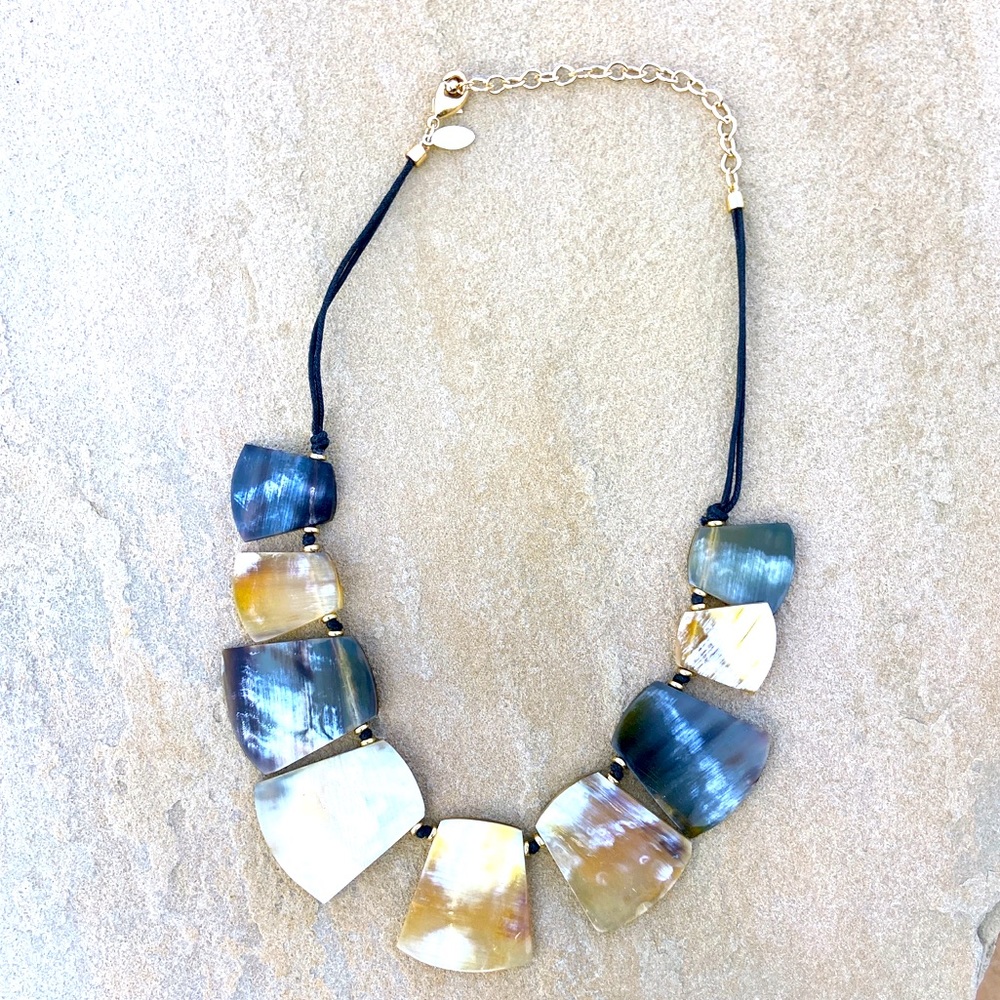 Chico’s Necklace Adjustable 20”-24”